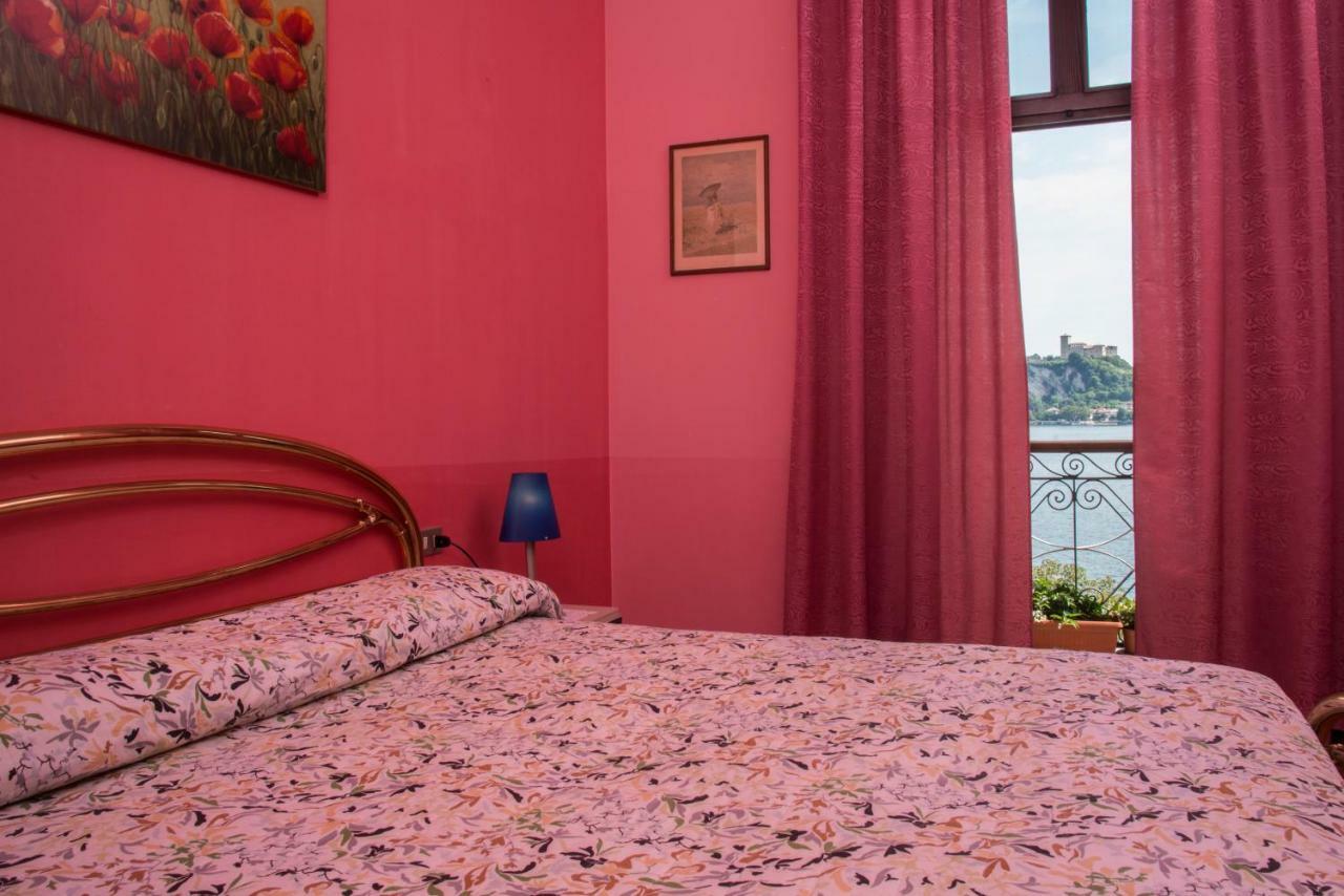 Hotel Florida Arona Buitenkant foto