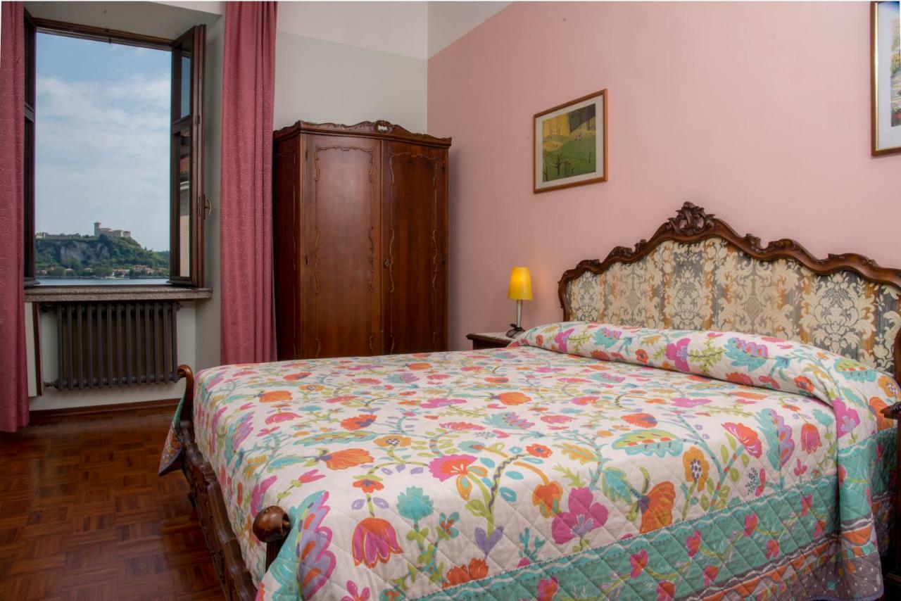 Hotel Florida Arona Buitenkant foto