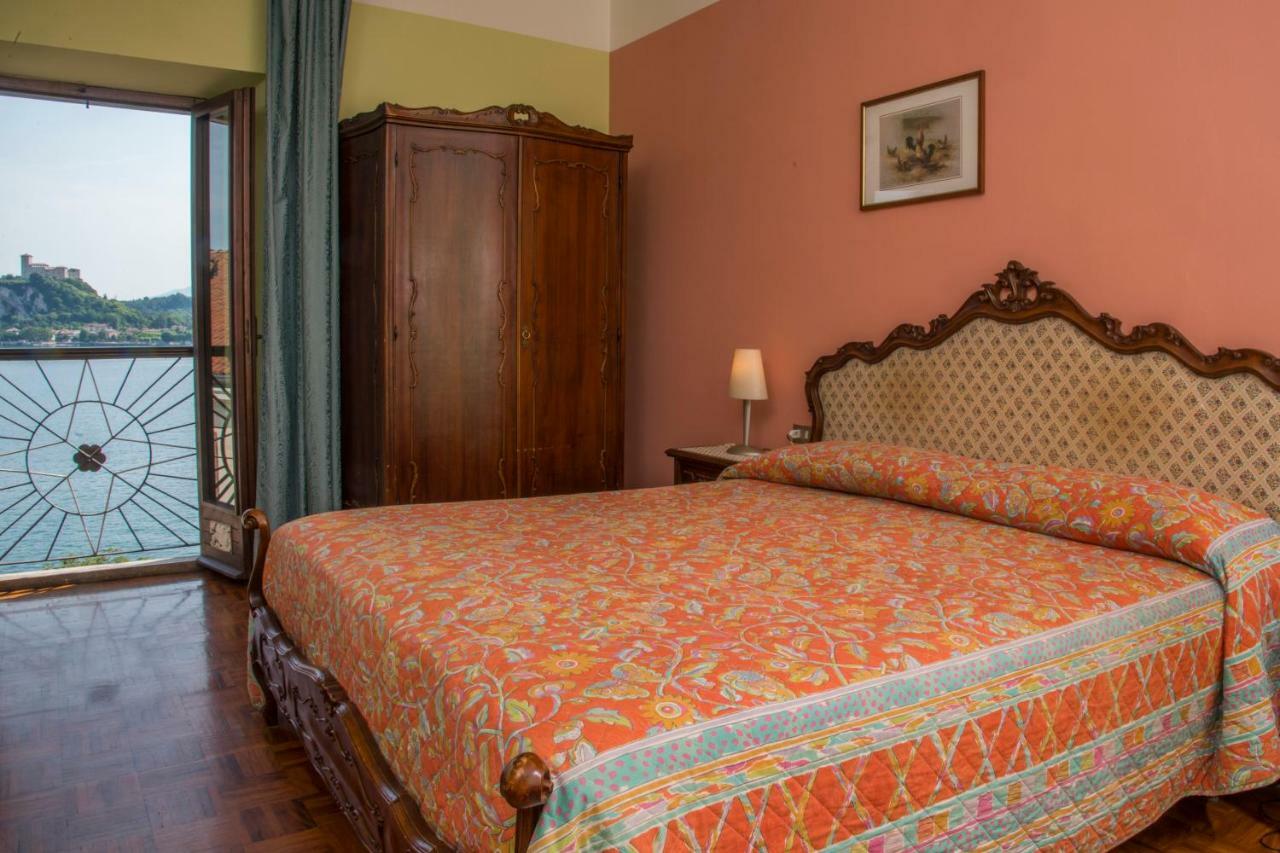 Hotel Florida Arona Buitenkant foto